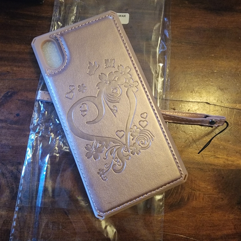 💥NEW Rose Gold I-Phone Case